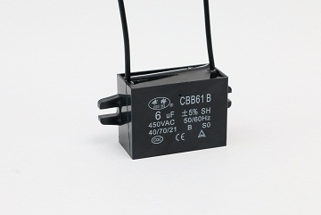 交流電動機(jī)電容器起到什么作用？