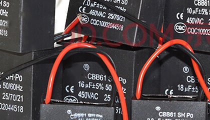 網(wǎng)上買一個電風(fēng)扇電容器需要花費多少錢？