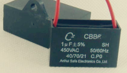 為什么相同容量的CBB60電容器尺寸卻不一樣？