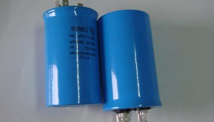 電機(jī)啟動電容器漏油怎么辦？