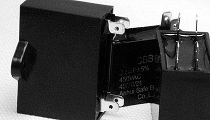 為了讓電機正常運行可以選擇哪些電容器？