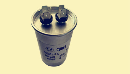 怎么用萬用表檢測CBB61電容器的好壞？