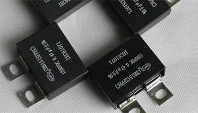 電機啟動電容器的種類、單位和符號